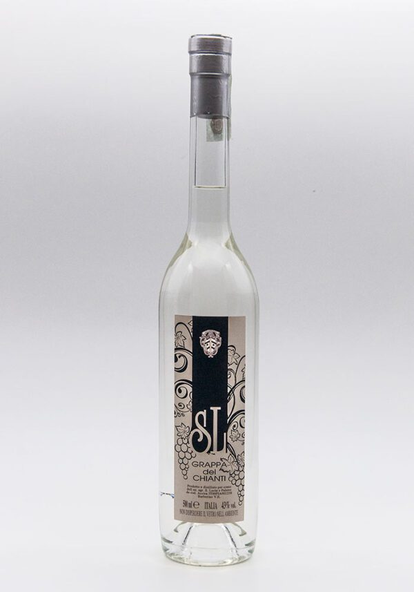 Grappa of Chianti
